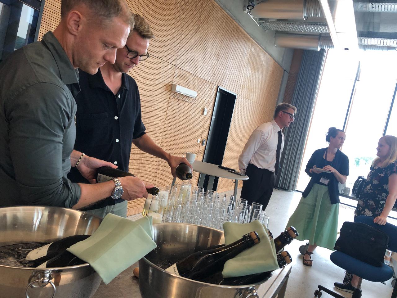 Celebration: Publication of Mission Guidebook Mission Guidebook lancering